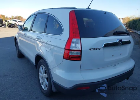 2008 Honda Cr-V Ex-L from USA, damaged, VIN 5J6RE38758L004285